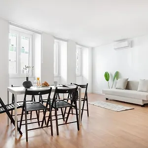 Altido Modern 2-level Flats Near Ajuda Palace Apartment Lisbon