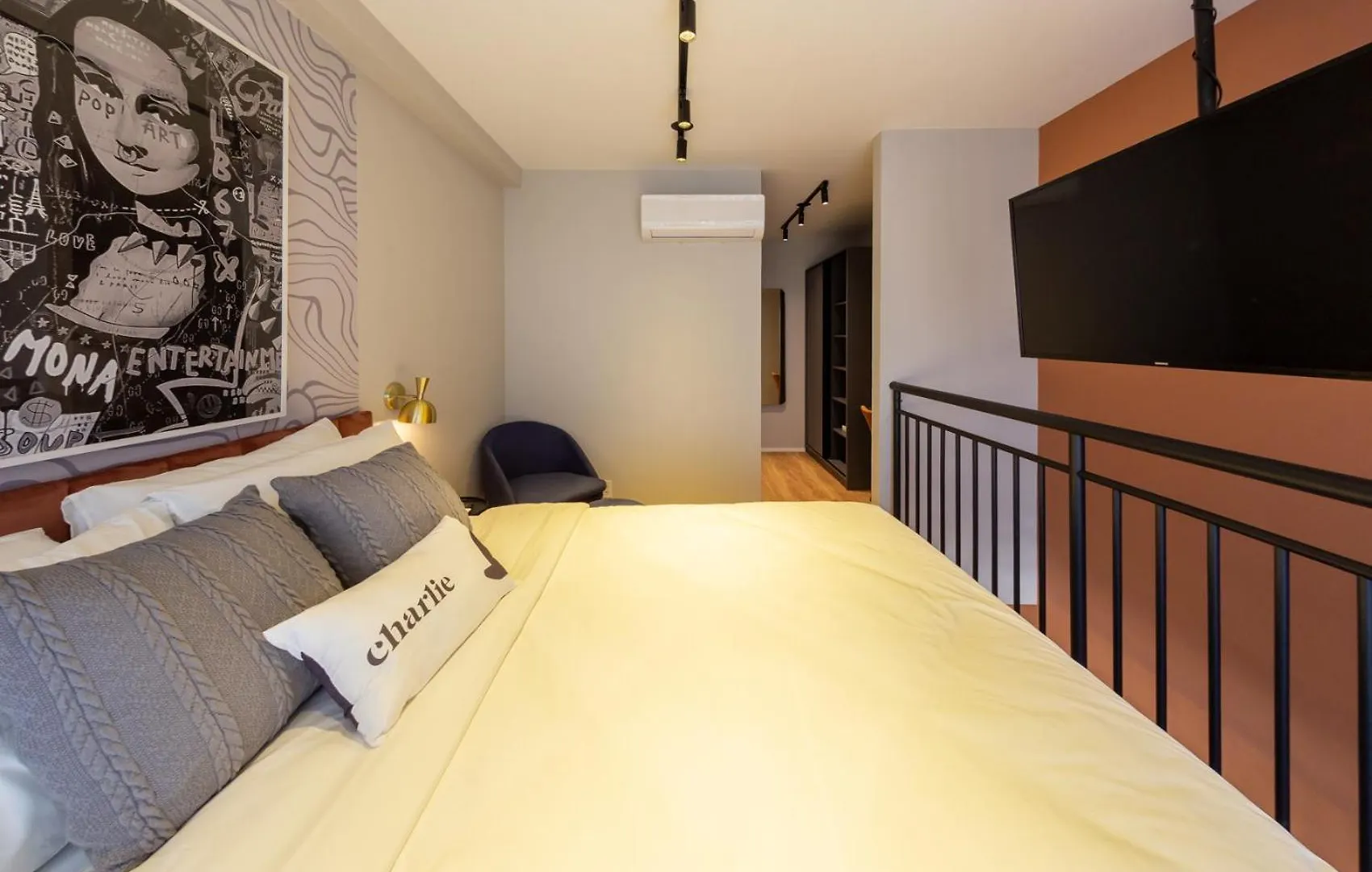 Apartment Charlie For You Moema Sao Paulo