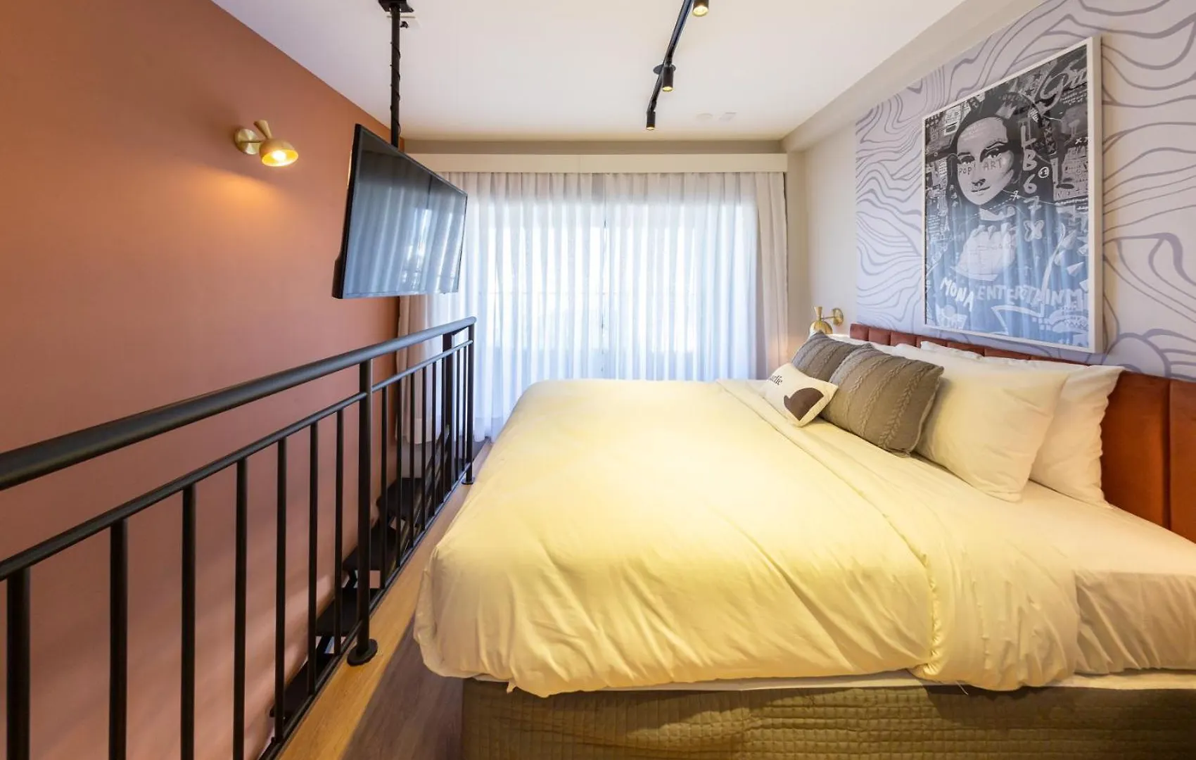 Apartment Charlie For You Moema Sao Paulo Brazil
