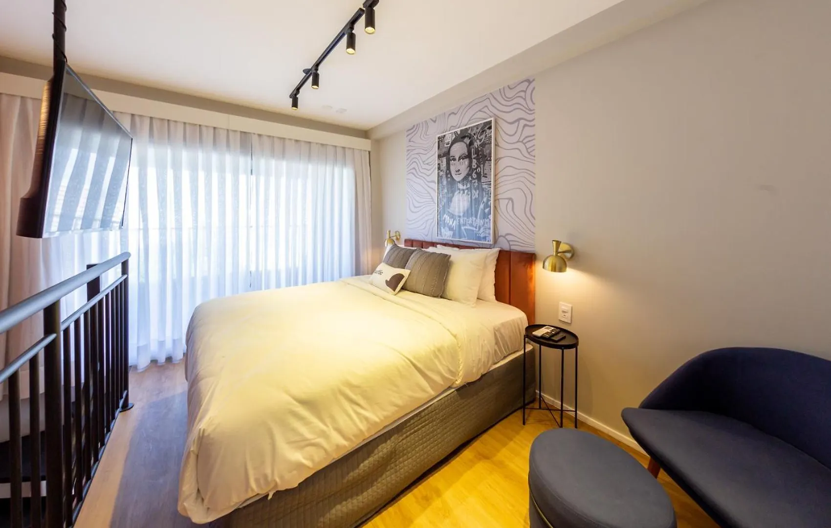 Apartment Charlie For You Moema Sao Paulo