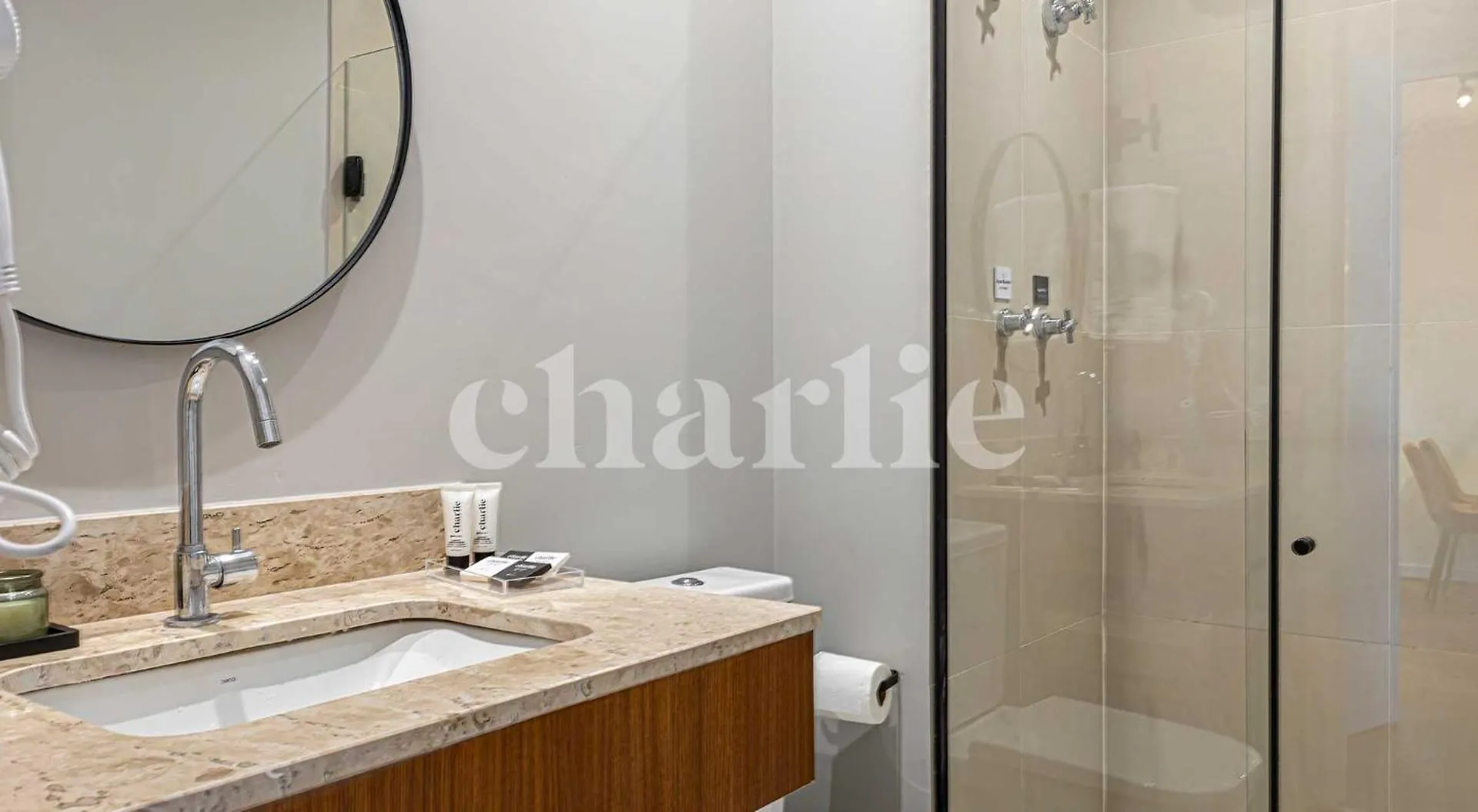 Charlie For You Moema Sao Paulo Apartment