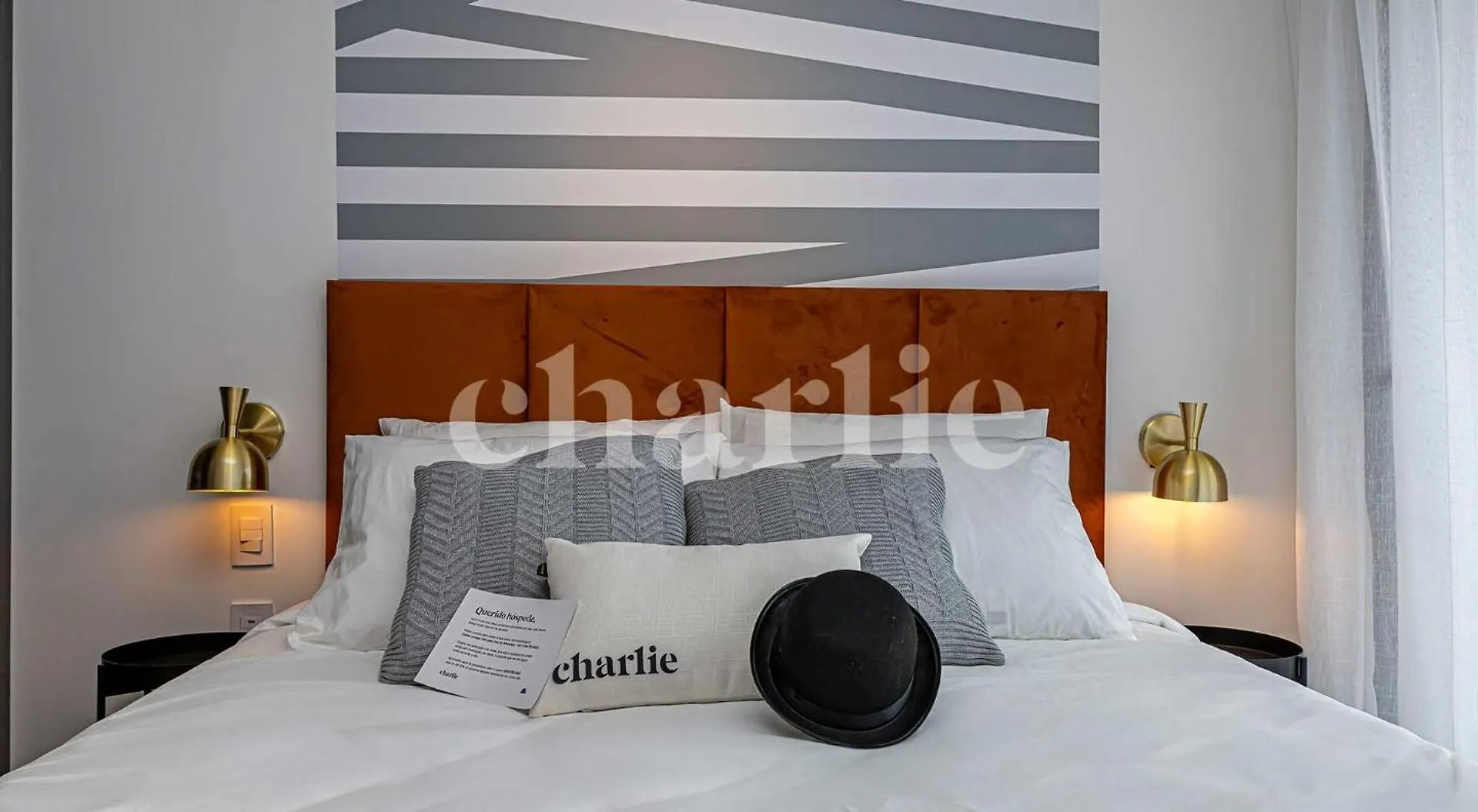 Charlie For You Moema Sao Paulo Apartment