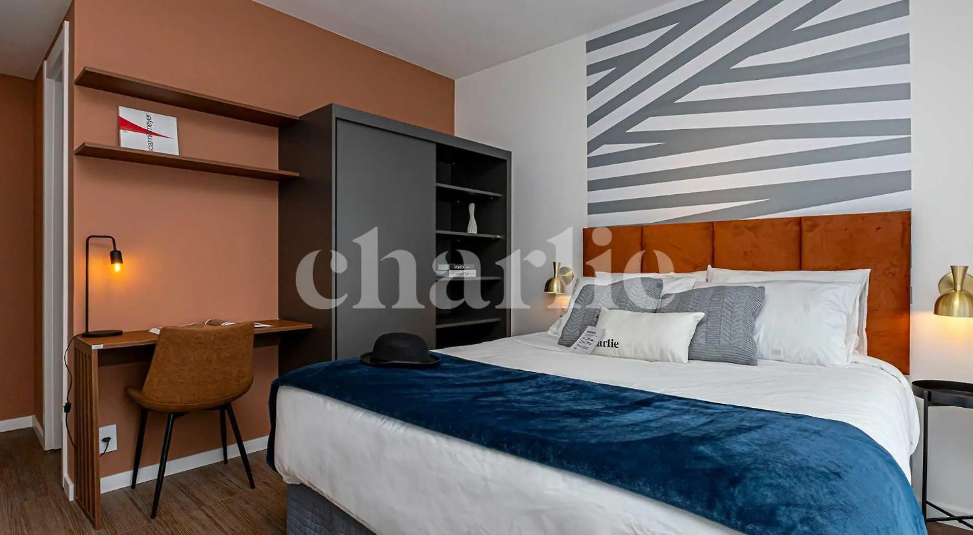 Apartment Charlie For You Moema Sao Paulo Brazil