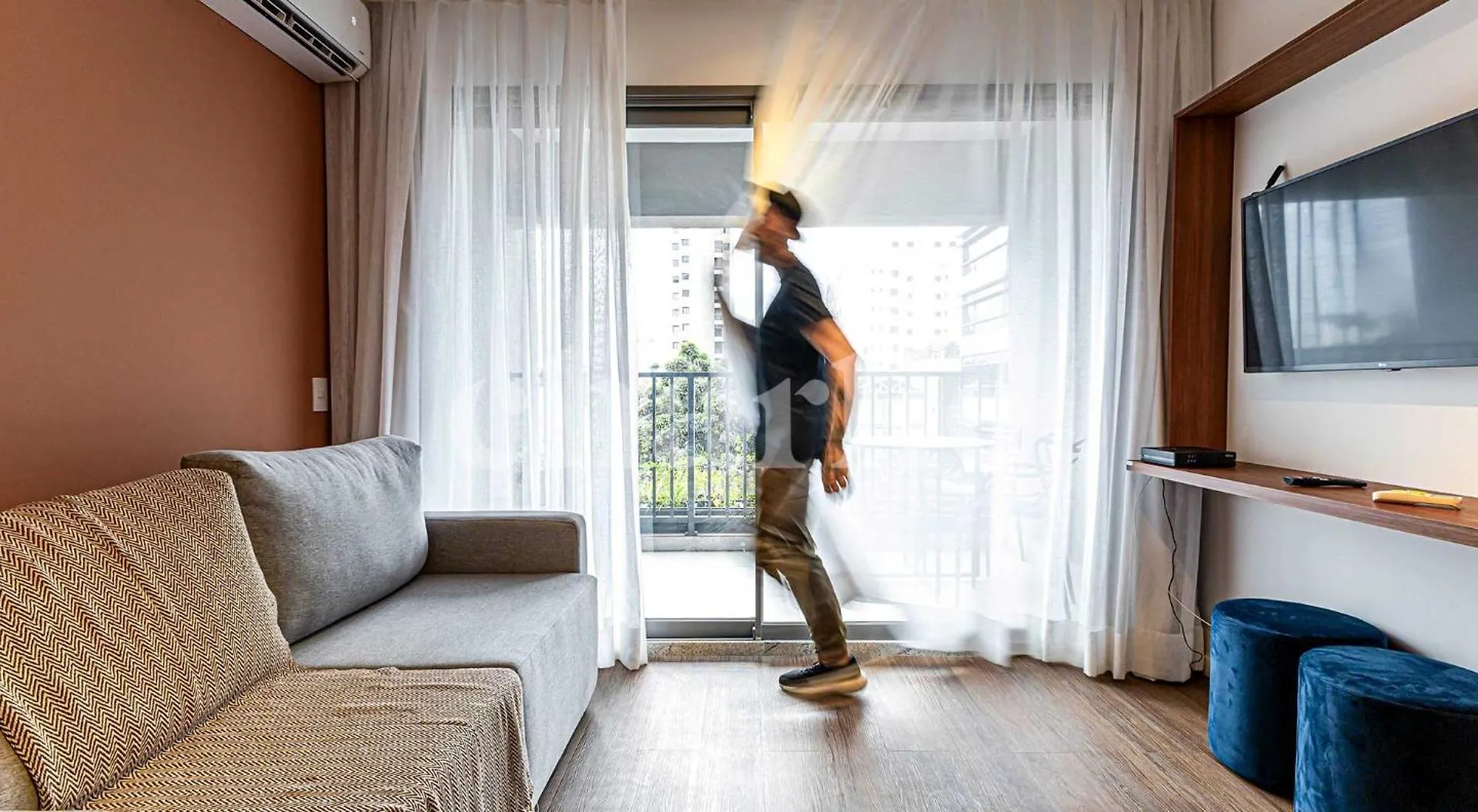 Apartment Charlie For You Moema Sao Paulo Brazil