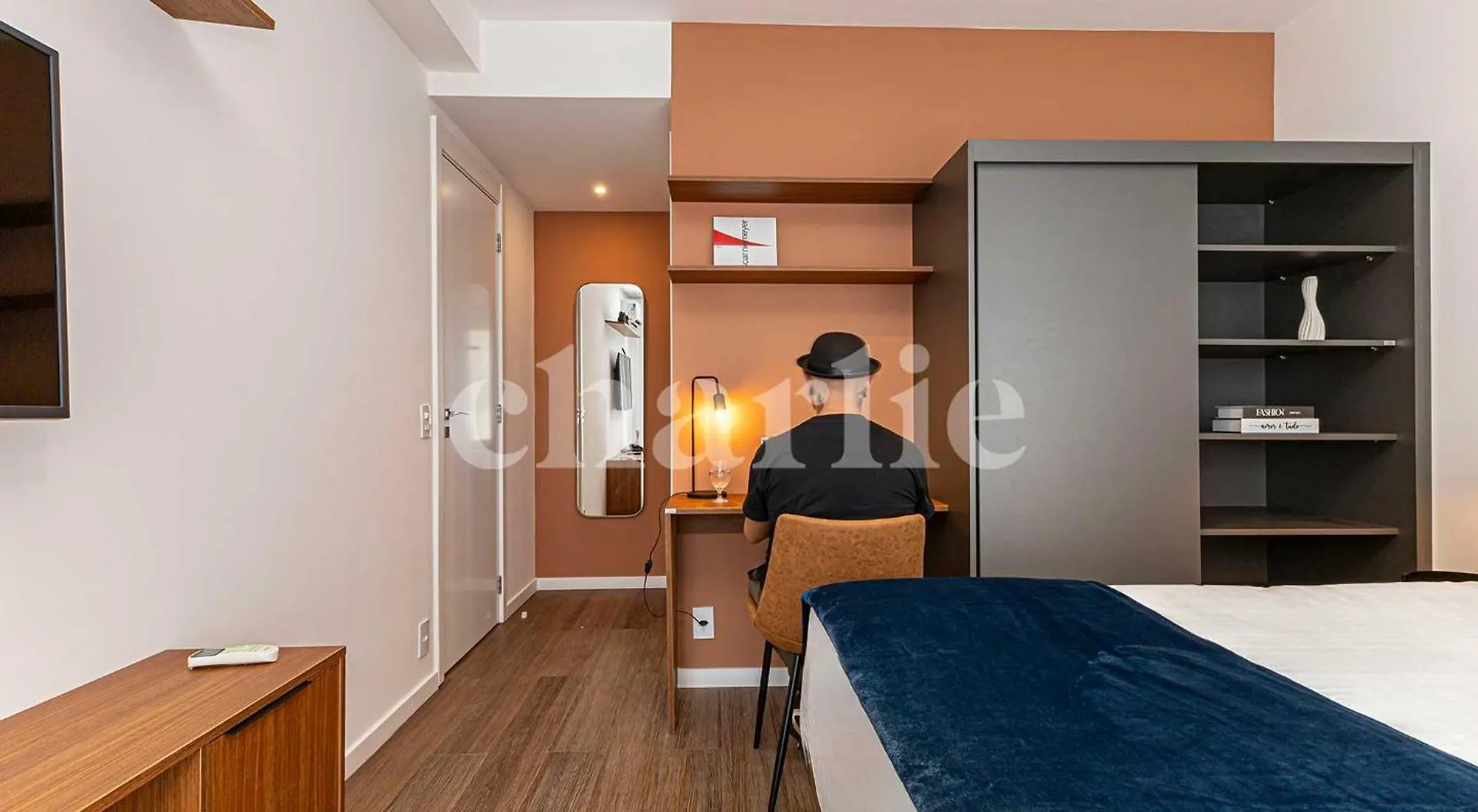 Apartment Charlie For You Moema Sao Paulo