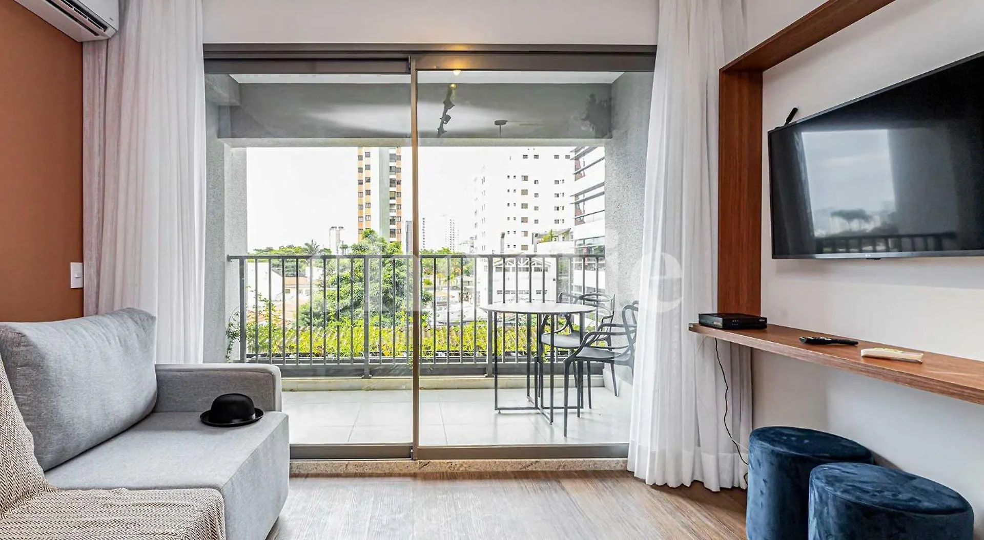 Charlie For You Moema Sao Paulo Apartment