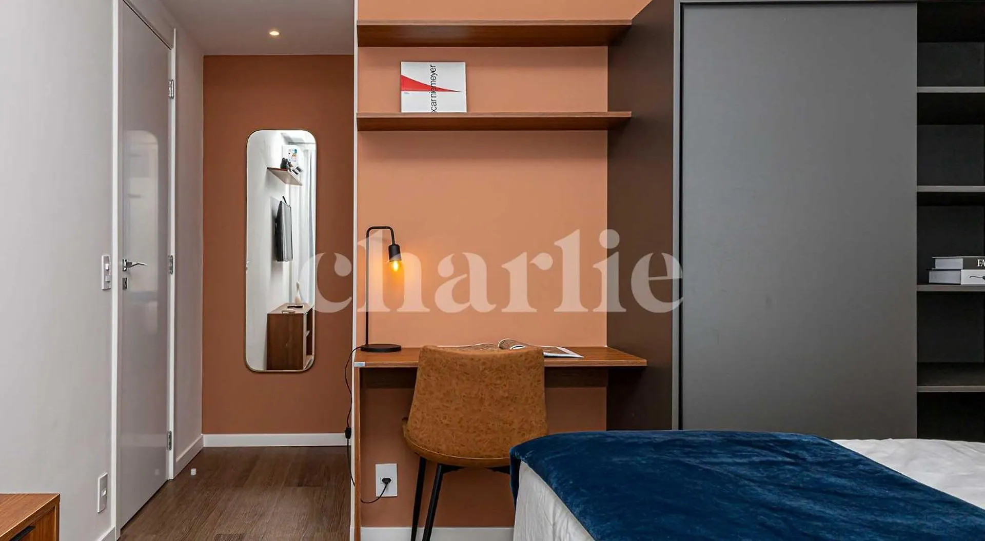 Apartment Charlie For You Moema Sao Paulo