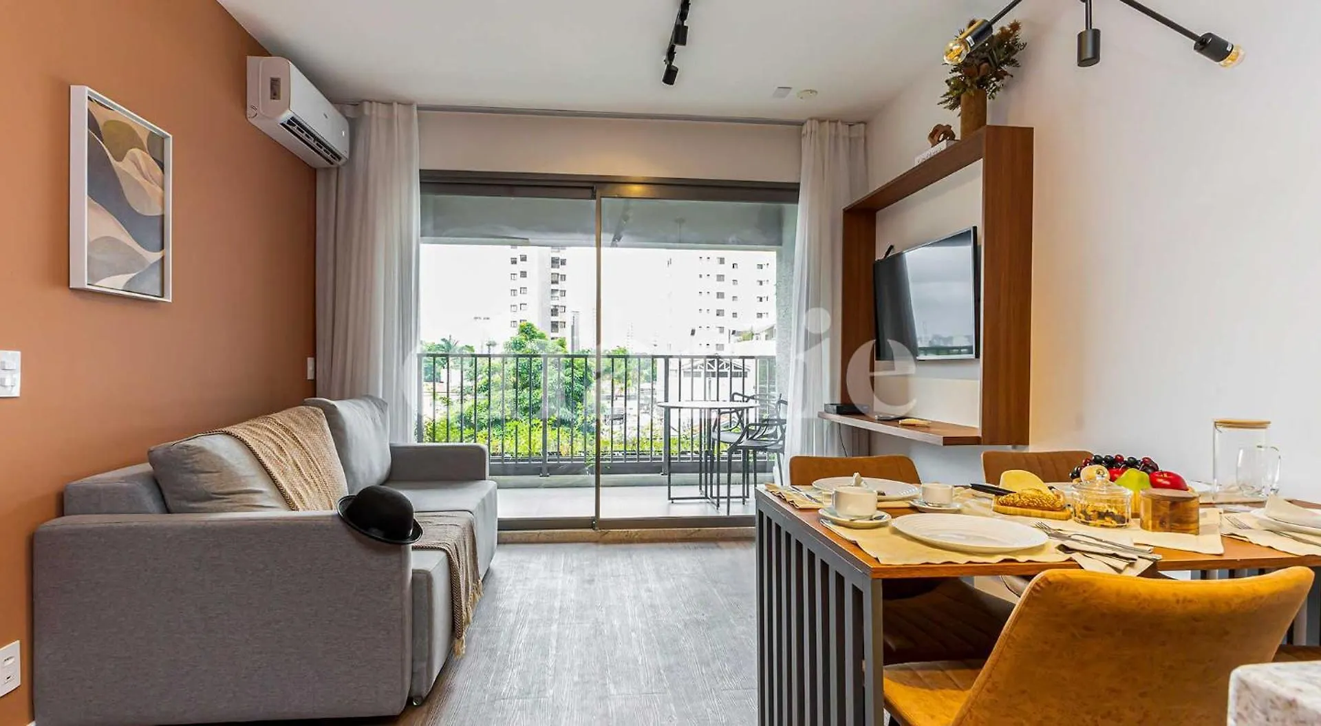 Charlie For You Moema Sao Paulo Apartment