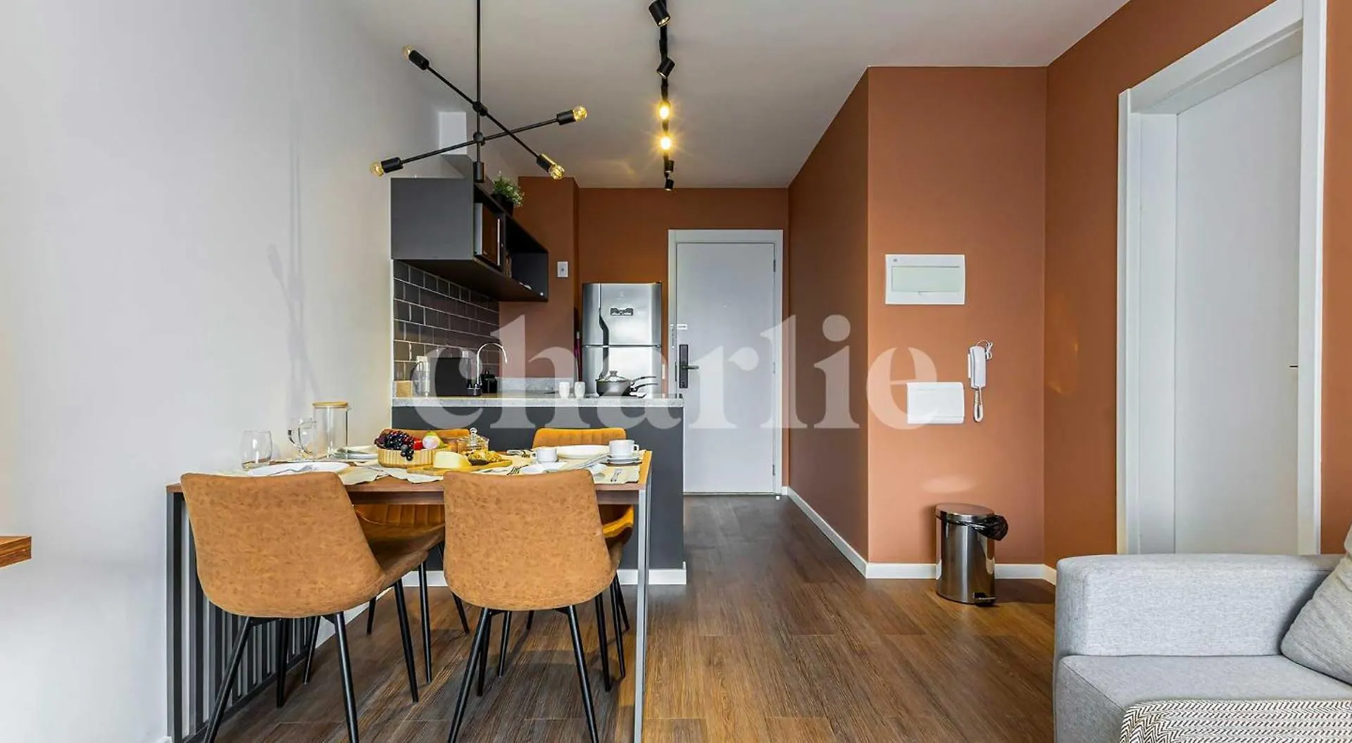 Apartment Charlie For You Moema Sao Paulo