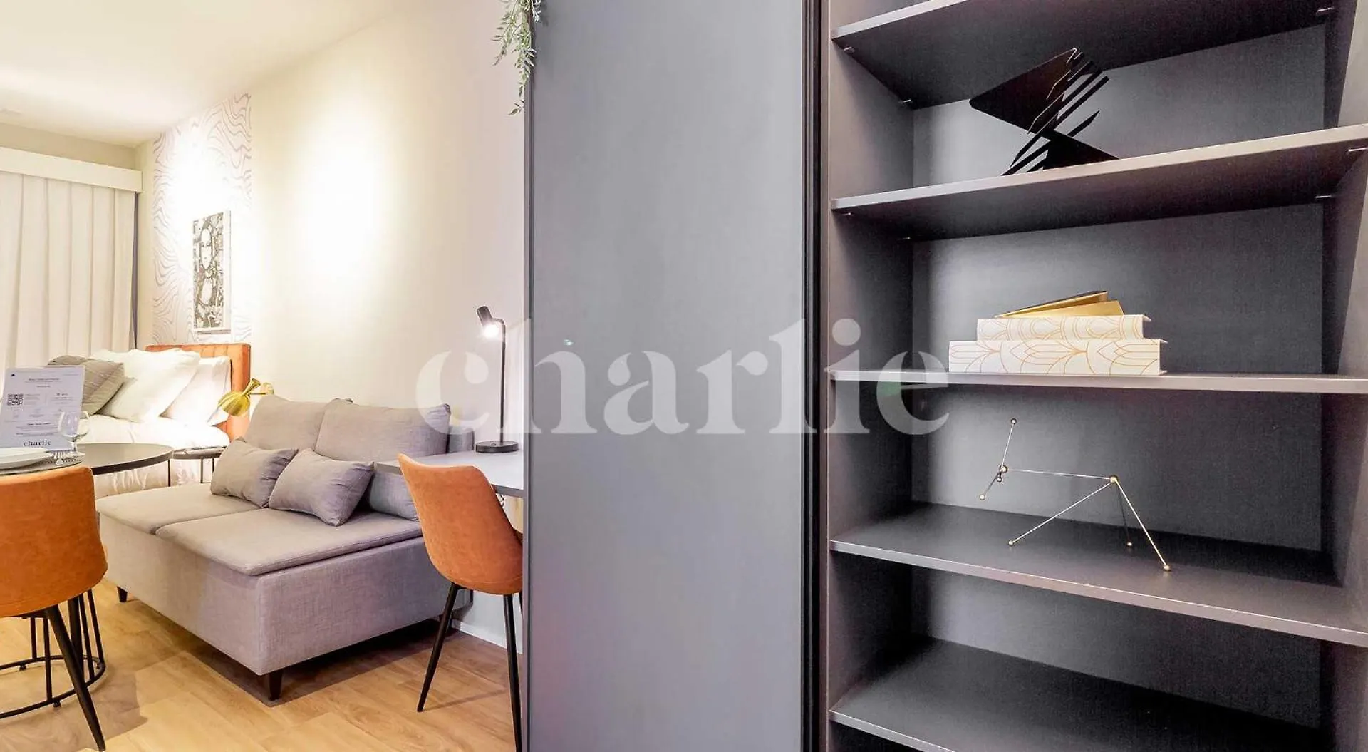 Apartment Charlie For You Moema Sao Paulo Brazil