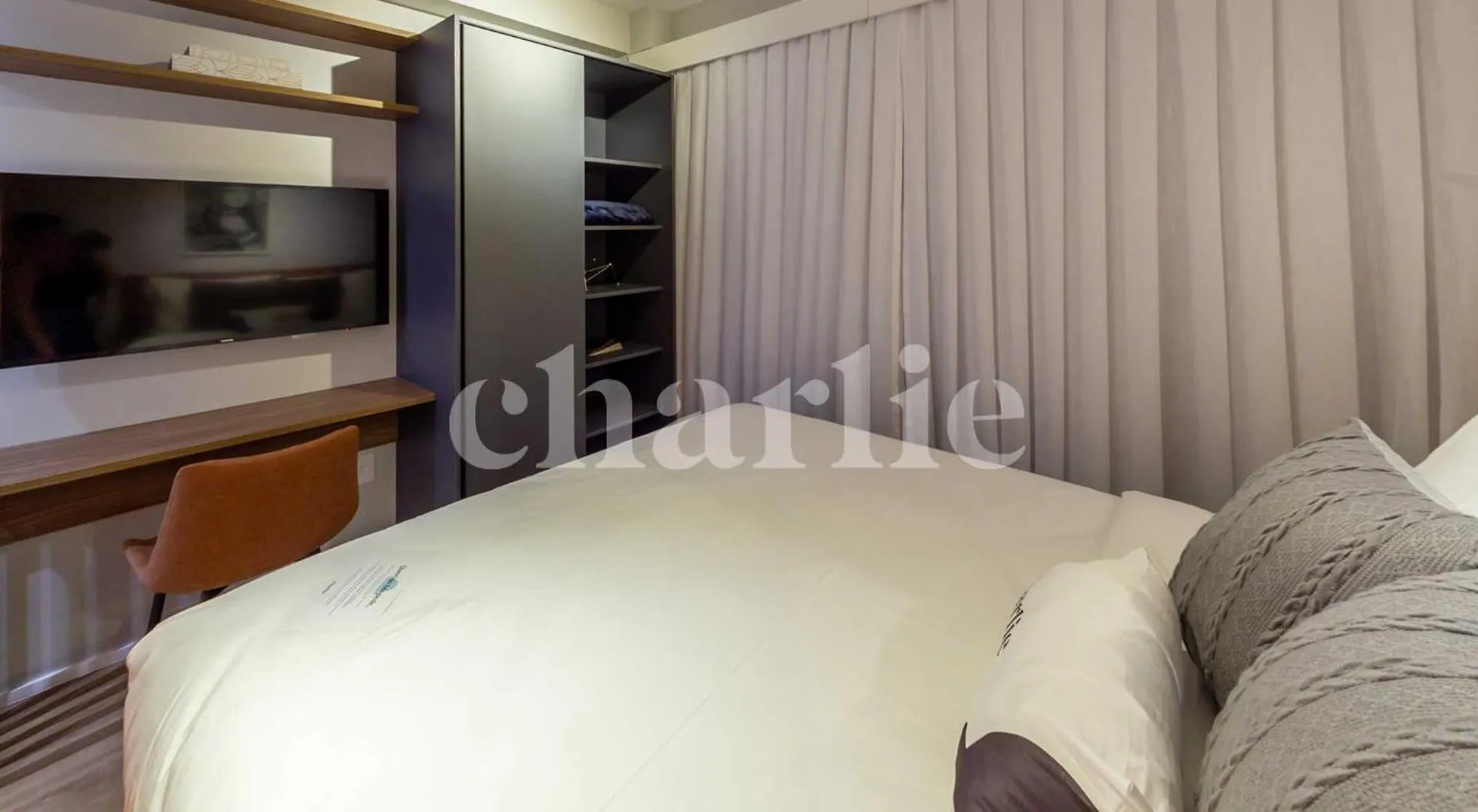 Charlie For You Moema Sao Paulo Apartment
