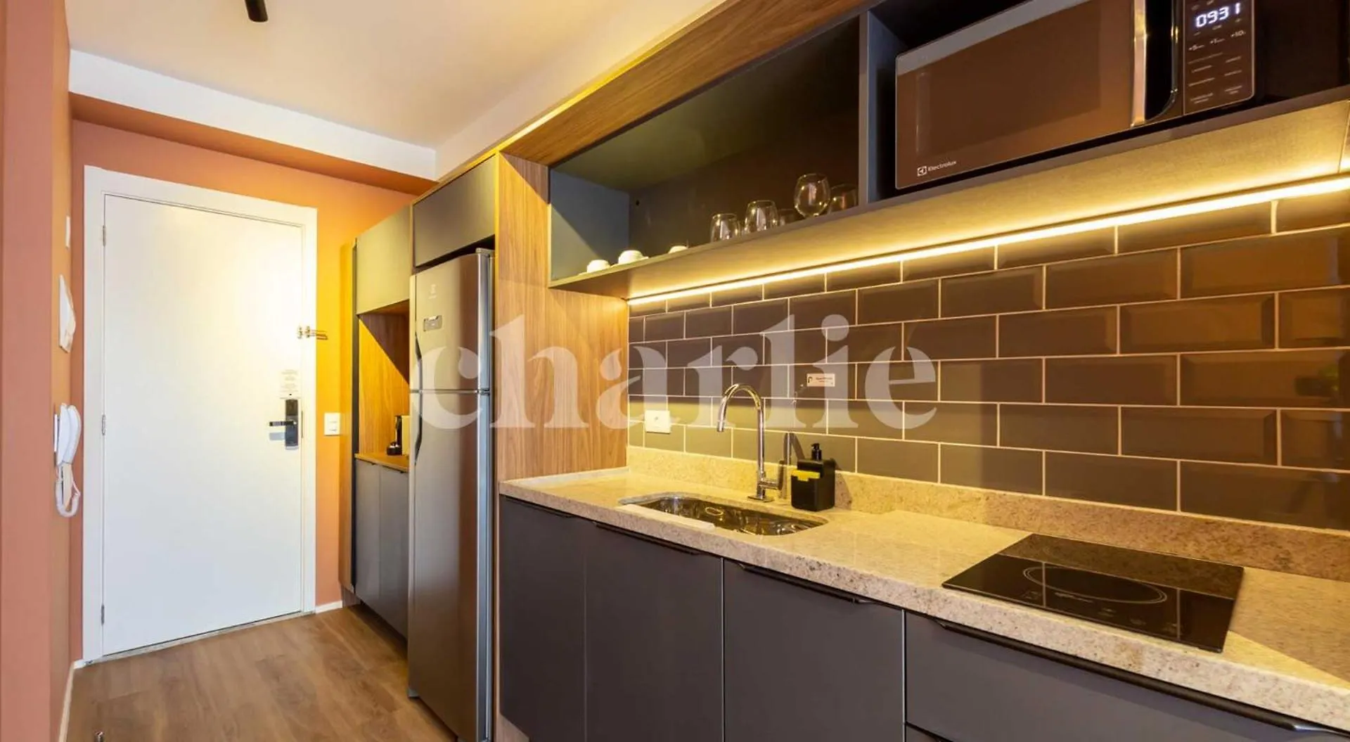 Apartment Charlie For You Moema Sao Paulo