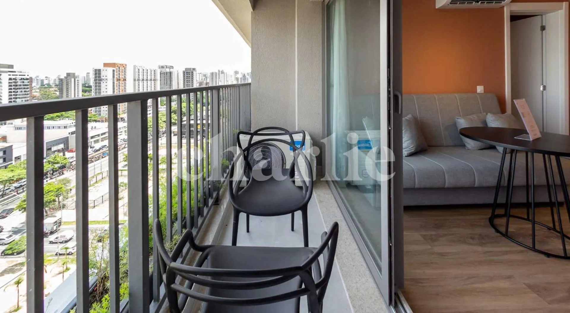 Apartment Charlie For You Moema Sao Paulo Brazil