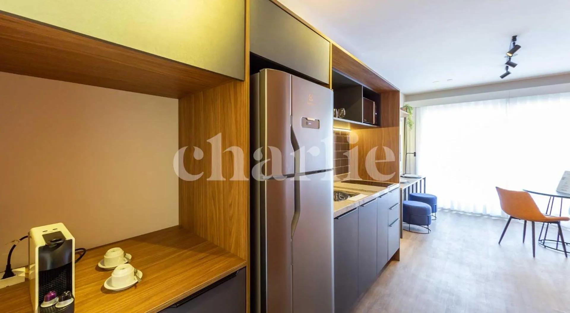 Apartment Charlie For You Moema Sao Paulo
