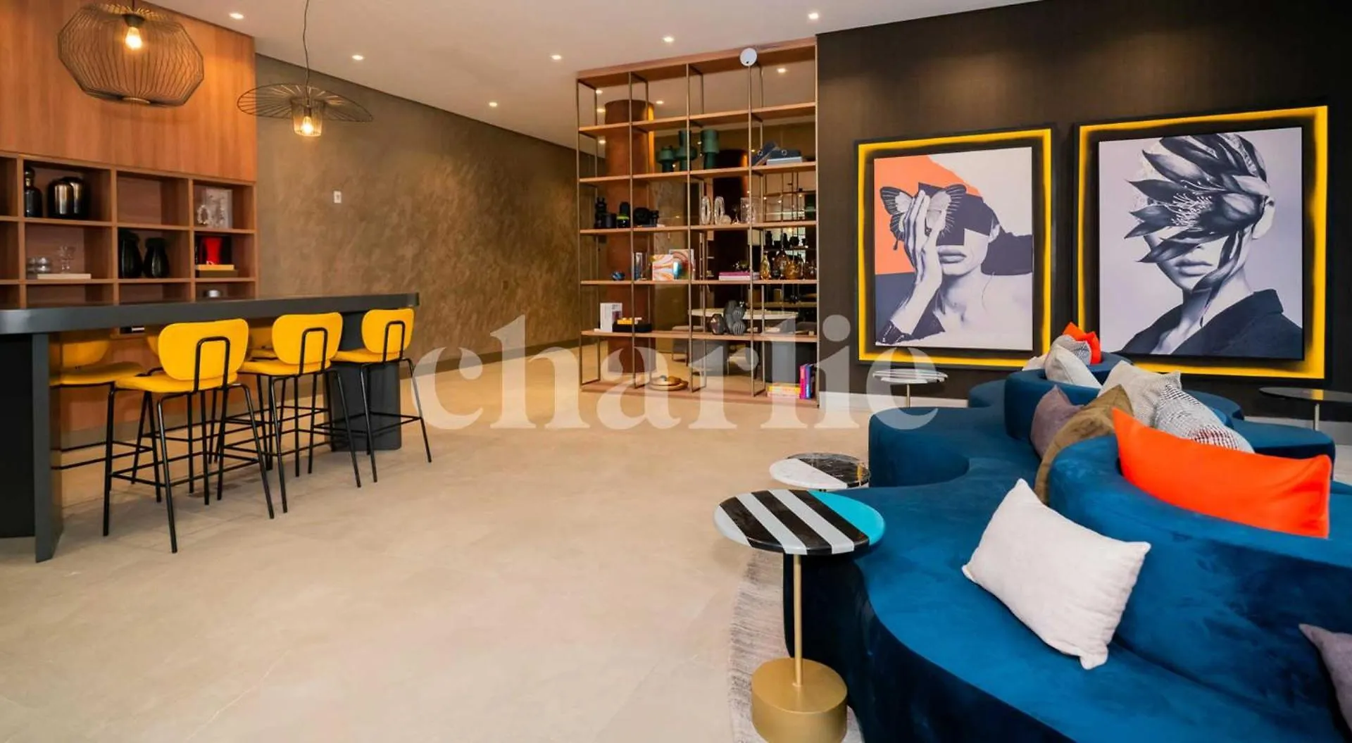 Charlie For You Moema Sao Paulo Apartment