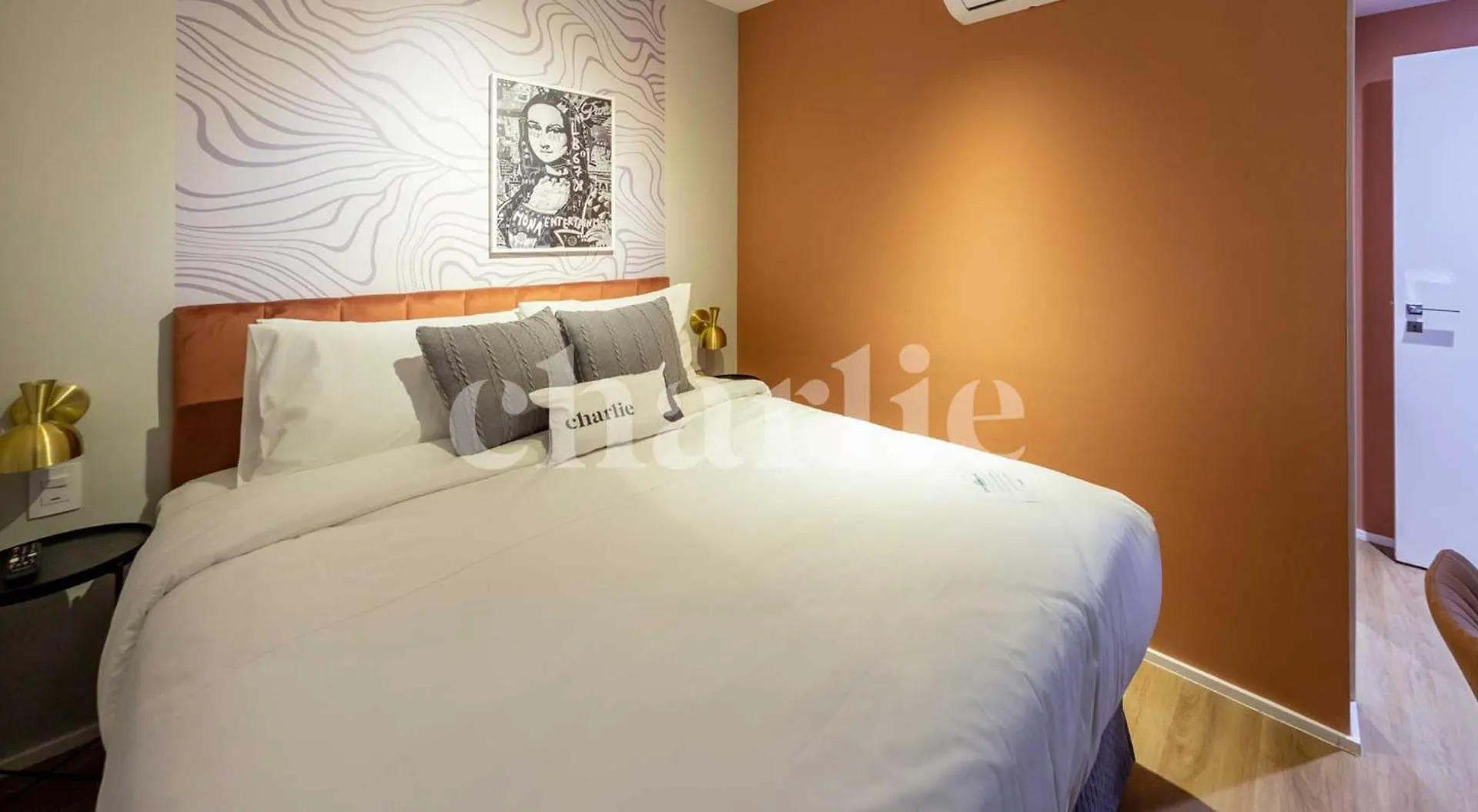 Apartment Charlie For You Moema Sao Paulo Brazil