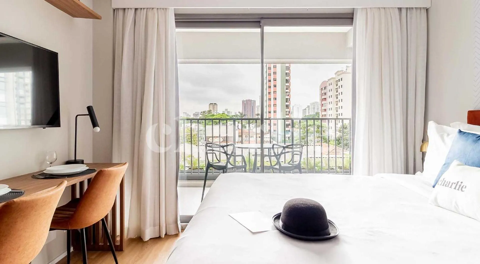 Apartment Charlie For You Moema Sao Paulo
