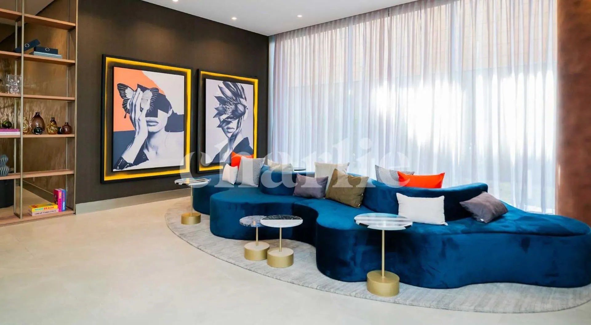Apartment Charlie For You Moema Sao Paulo Brazil